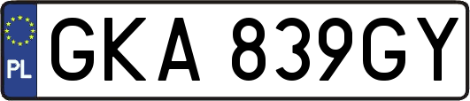 GKA839GY