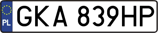 GKA839HP
