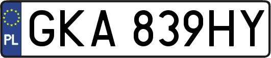 GKA839HY