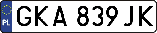 GKA839JK