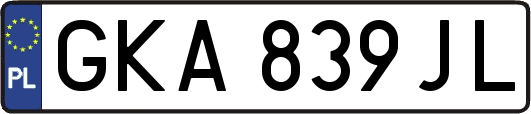 GKA839JL