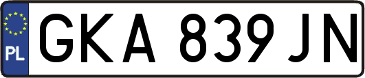 GKA839JN