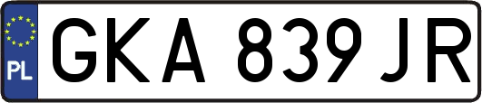 GKA839JR