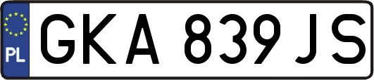 GKA839JS
