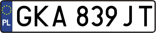 GKA839JT