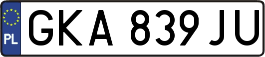GKA839JU