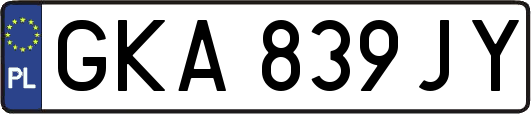 GKA839JY