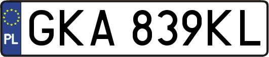 GKA839KL