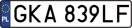 GKA839LF