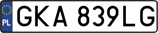 GKA839LG
