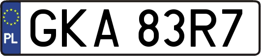 GKA83R7