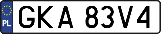 GKA83V4