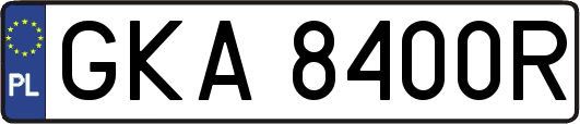GKA8400R