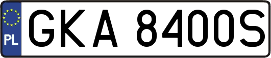 GKA8400S
