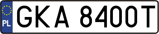 GKA8400T
