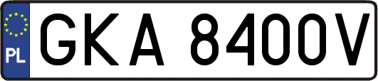 GKA8400V