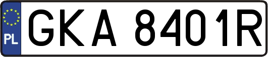 GKA8401R