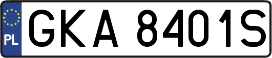 GKA8401S