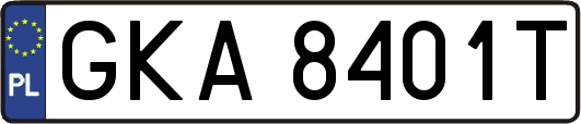 GKA8401T