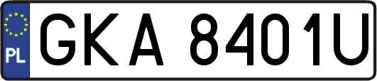 GKA8401U
