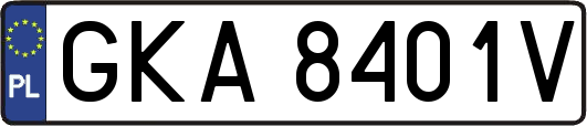 GKA8401V