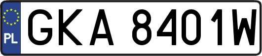 GKA8401W