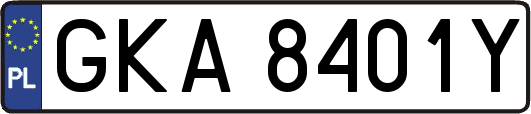 GKA8401Y