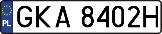 GKA8402H