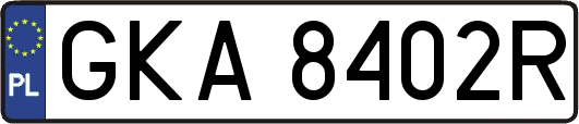 GKA8402R