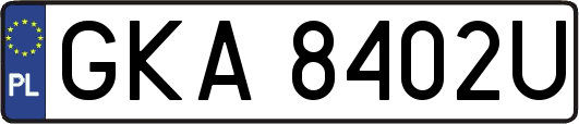 GKA8402U