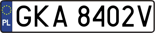 GKA8402V