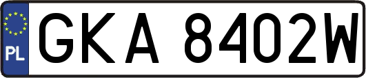 GKA8402W