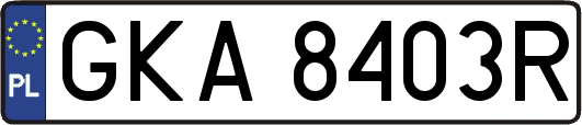 GKA8403R