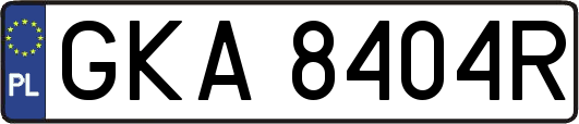 GKA8404R