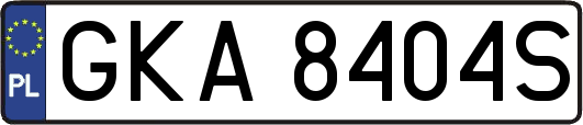 GKA8404S