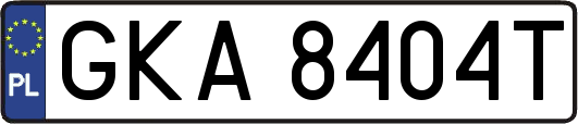 GKA8404T