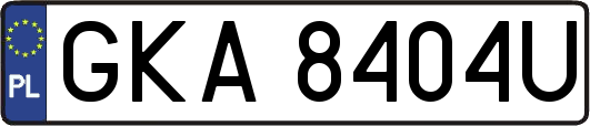 GKA8404U