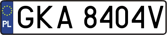 GKA8404V