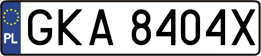 GKA8404X