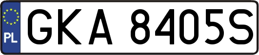 GKA8405S