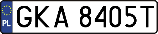 GKA8405T