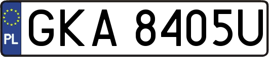 GKA8405U