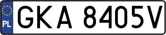GKA8405V