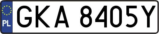 GKA8405Y