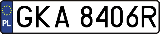 GKA8406R