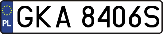 GKA8406S