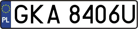 GKA8406U