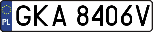 GKA8406V