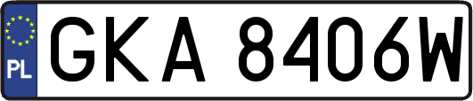 GKA8406W