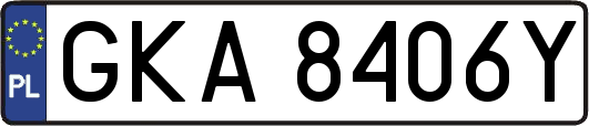 GKA8406Y